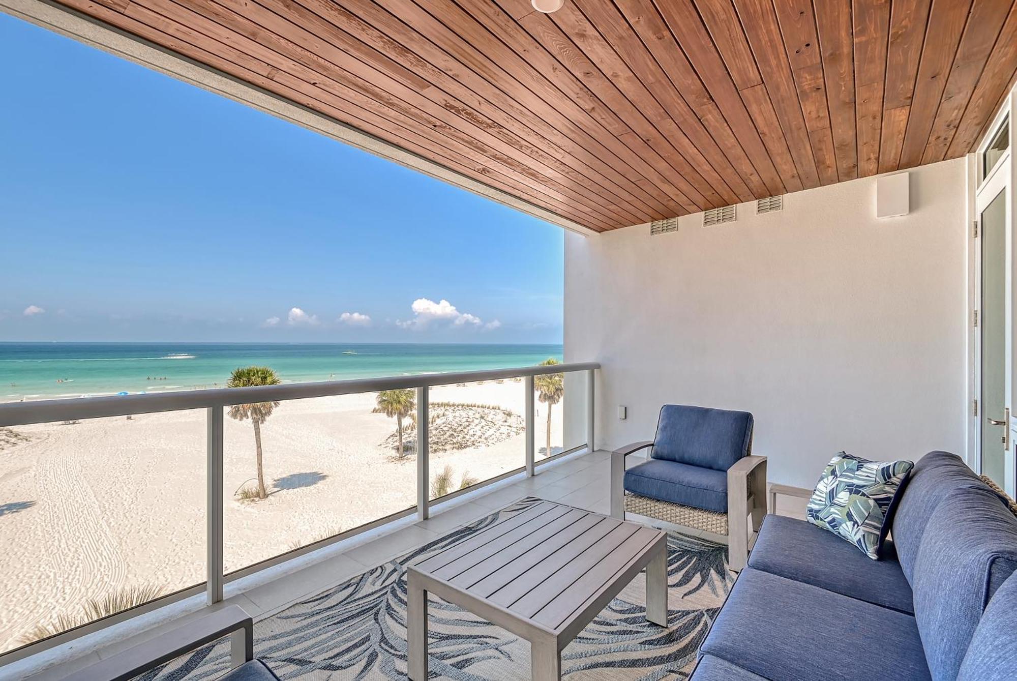 Ten35 Seaside Rentals Siesta Key Exterior foto