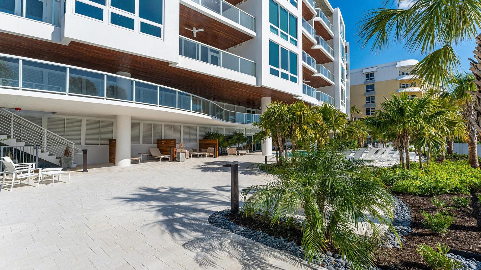 Ten35 Seaside Rentals Siesta Key Exterior foto