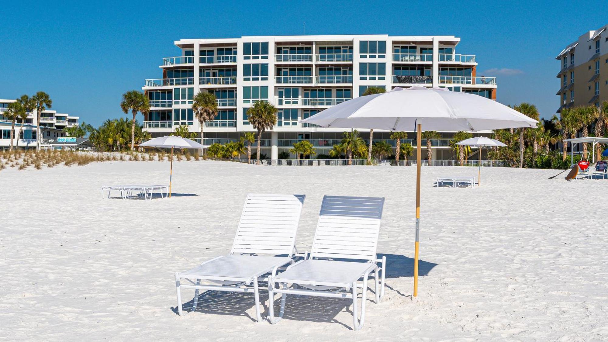 Ten35 Seaside Rentals Siesta Key Exterior foto